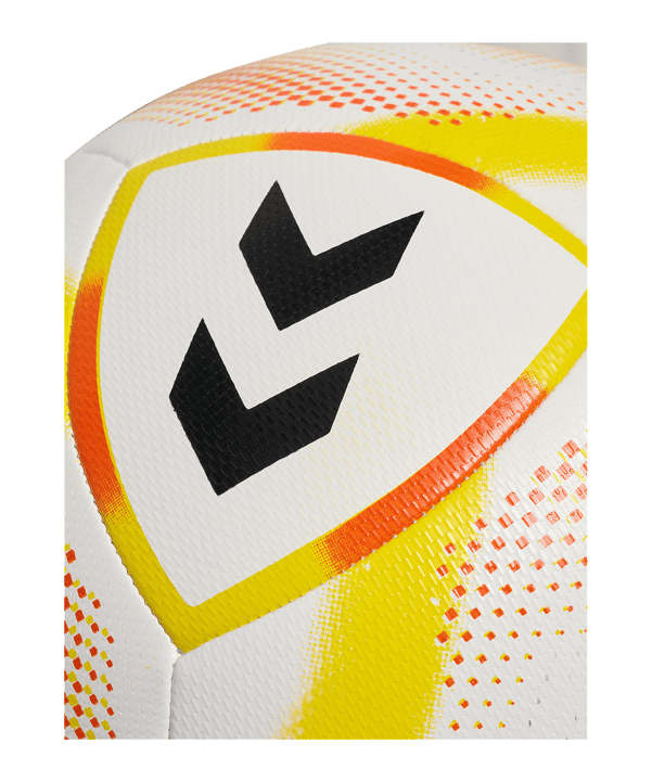 Hummel hmlAEROFLY Light 350 Trainingsball Weiss F9233 - weiss