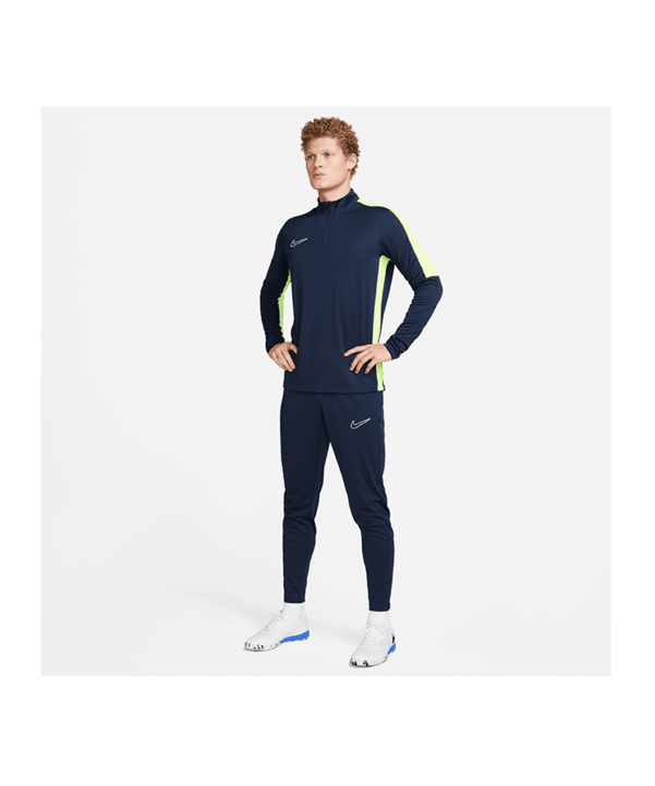Nike Academy Drilltop Sweatshirt Blau F452 - blau
