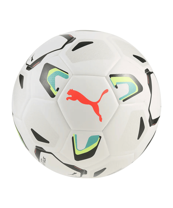 PUMA STELLAR Match FIFA Quality Spielball Weiß F01 - weiss