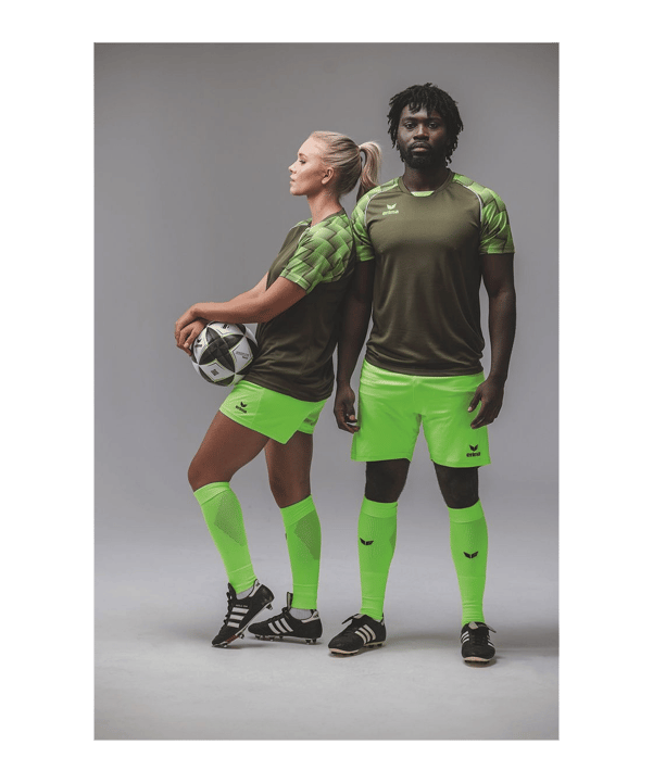 Erima EVO STAR Trikot Braun - braun