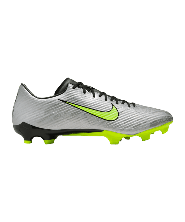 Nike Air Zoom Mercurial Vapor XV Academy FG/MG XXV Silber Gelb F060 - silber