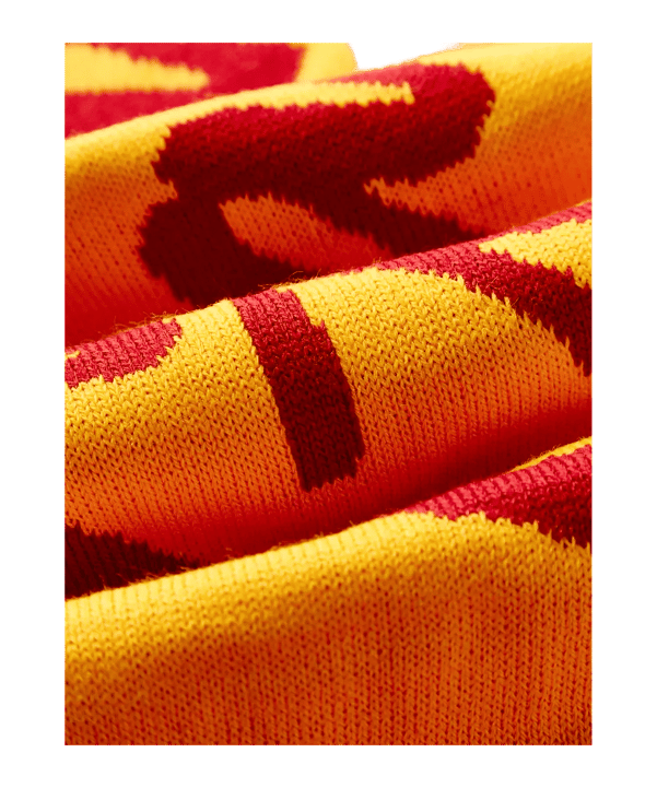Galatasaray Istanbul Schal Gelb - gelb