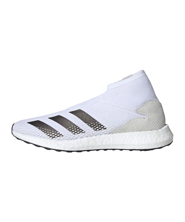 adidas Predator Inflight 20.1 TR Weiss Schwarz - weiss