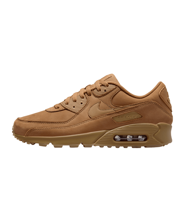 Nike Air Max 90 PRM WNTR TRK3 Braun F299 - braun