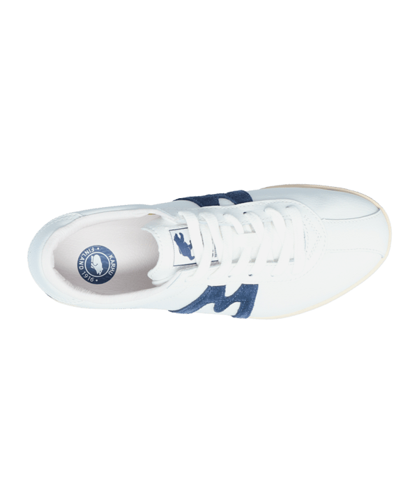 Karhu Trampas Weiss Blau - weiss