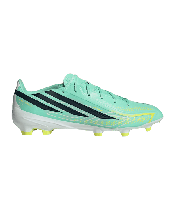 adidas F50 Hyperfast League FG Final Rush Groen - groen