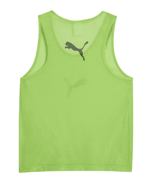 PUMA teamADDITIONS BIB Vert C48 - vert