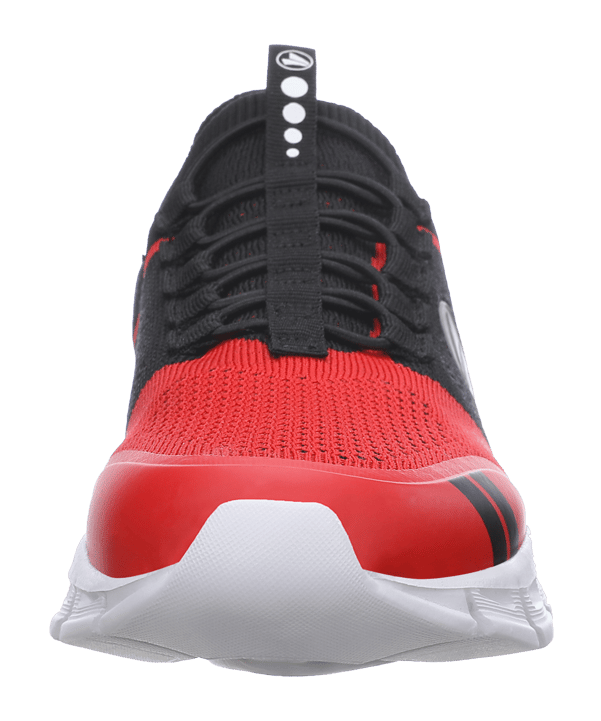 JAKO Freizeitschuh Premium Knit Rot F726 - rot