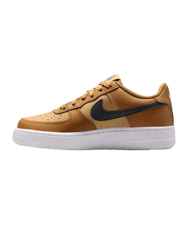 Nike Air Force 1 Kids Grau F700 - grau