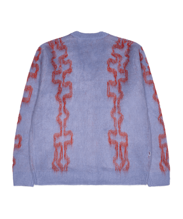 Obey Temple Cardigan Lila - lila