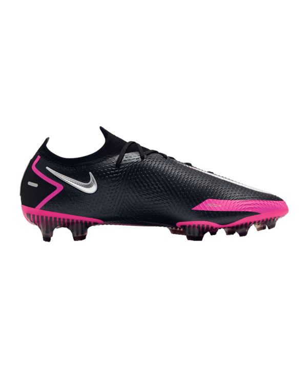 Nike Phantom GT Elite FG Schwarz F006 - schwarz