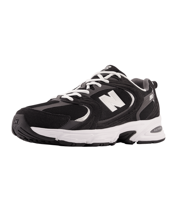 New Balance 530 Schwarz - schwarz