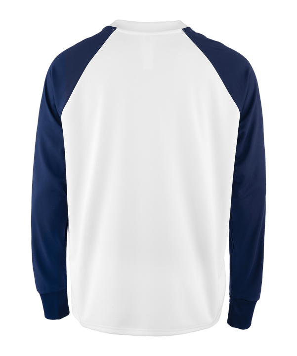 adidas Originals FC Schalke 04 Prematch Manches Longues 2026/2027 Blanc - blanc