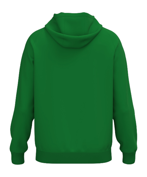 JAKO One Hoody Grün F200 - gruen