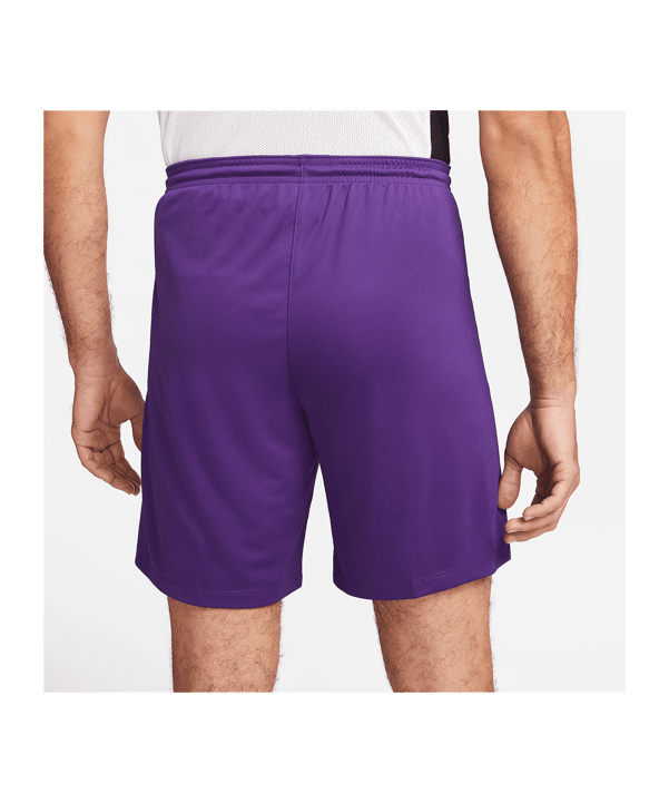 Nike Park III Short Lila F547 - lila