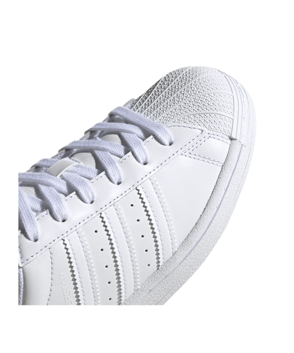 adidas Originals Superstar Damen Weiss - weiss