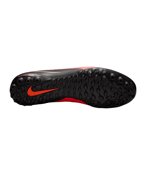 Nike Phantom 6 Low Pro TF Break'Em Rot F600 - rot