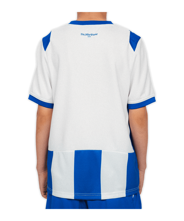Castore Hertha BSC Berlin Maillot Home 2026/2027 Enfants Blanc - blanc