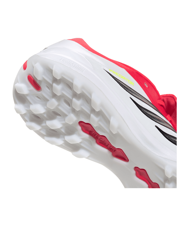 adidas Predator Pro FT TF Born for Goals Rot - rot