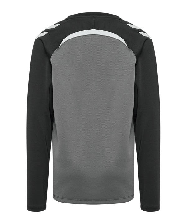 Hummel Lead 2.0 Crew Sweatshirt Kids Grau F1268 - grau