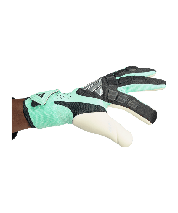 adidas Predator Pro Strap Gants de gardien de but Noir - noir