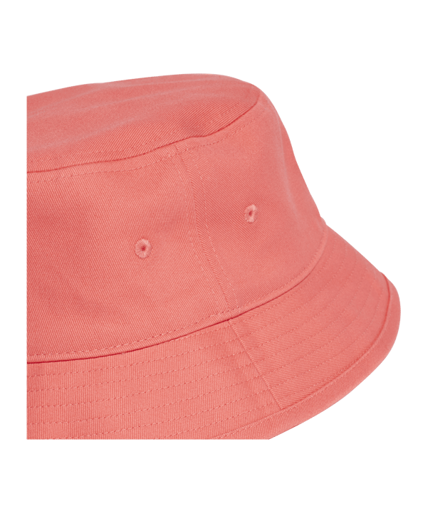 adidas Originals Adicolor Trefoil Hut Rosa - rosa