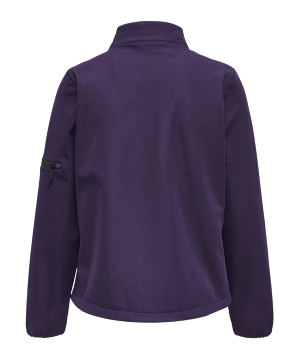 Hummel North Softshelljacke Damen Lila F3822 - lila
