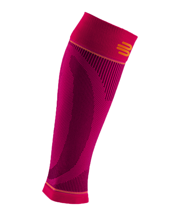Bauerfeind SC LOWER LEG Sleeve Rosa - rosa