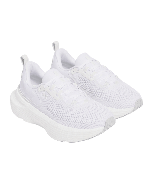 Under Armour Infinite Elite 2 Laufschuh Damen Weiß F100 - weiss