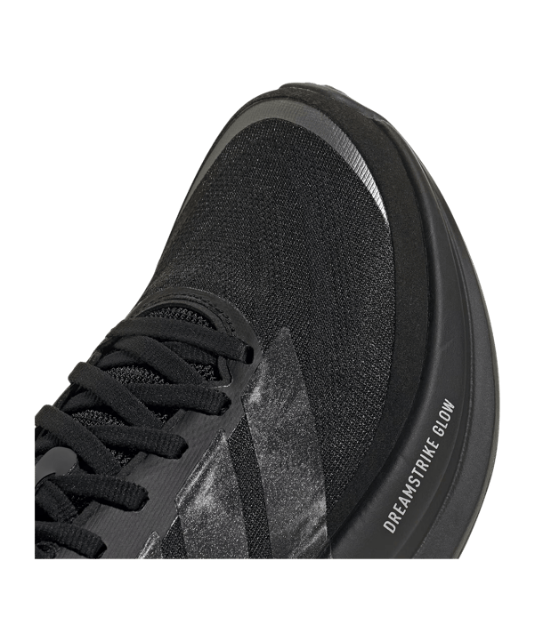 adidas Damen Supernova Glide Laufschuh Schwarz - schwarz