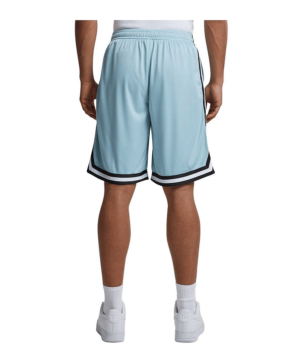 Urban Classic Stripes Mesh Short Blau - blau