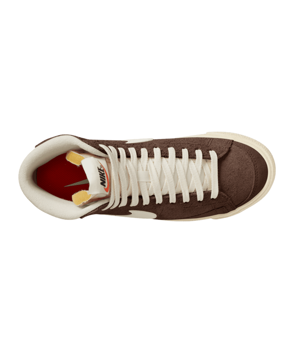 Nike Blazer Mid 77 Vintage Damen Braun F200 - braun
