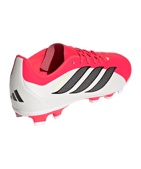 adidas Predator Club FG/MG Born for Goals Kids Rot - rot
