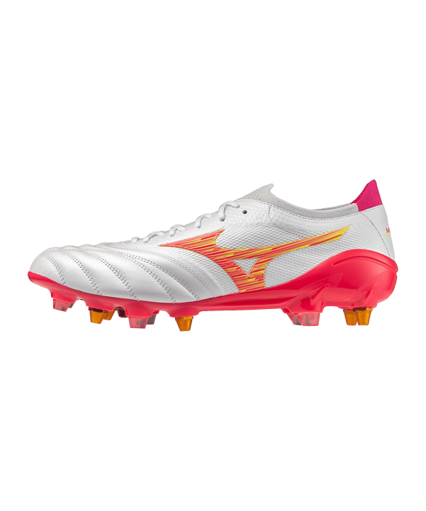 Mizuno Morelia Neo IV B Japan SG Blazing Flair Weiß F64 - weiss