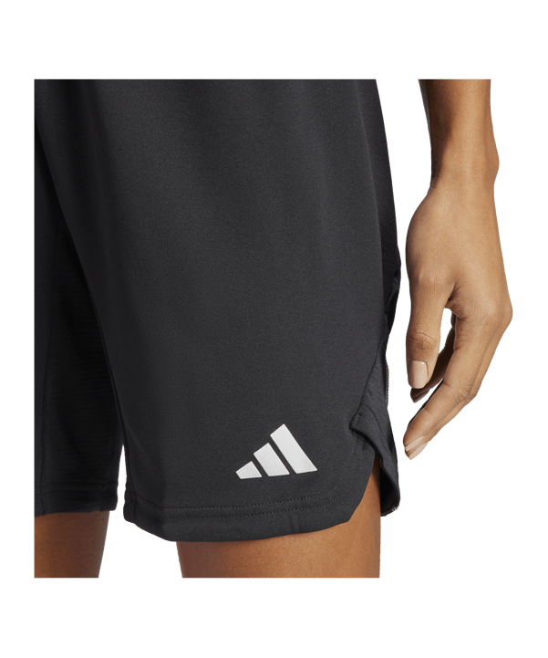 adidas Tiro 23 Pro Torwartshort Damen Schwarz - schwarz