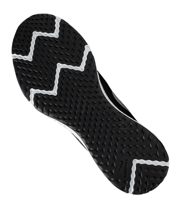 Nike Revolution 5 Running Damen Schwarz F002 - schwarz