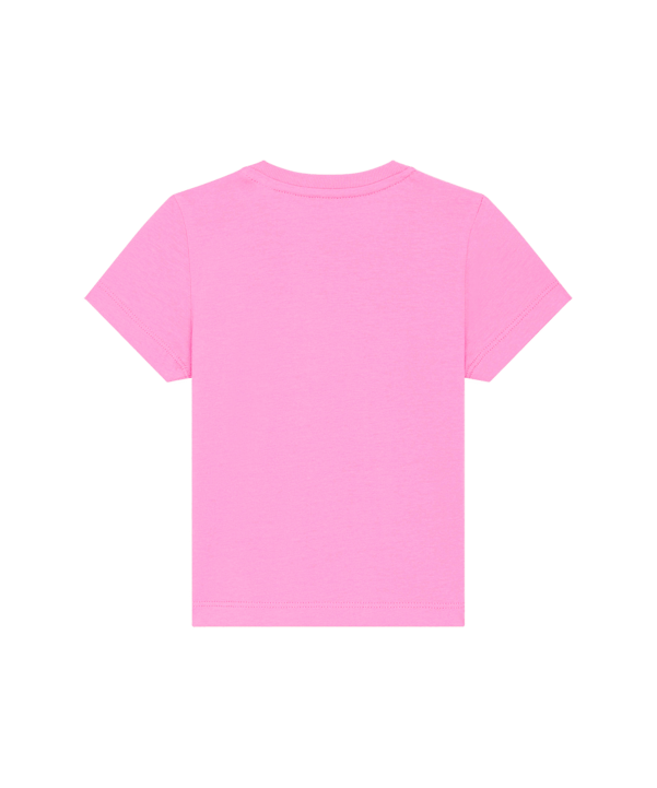 Merch Baby T-Shirt Bubble Gum Pink FBP - pink