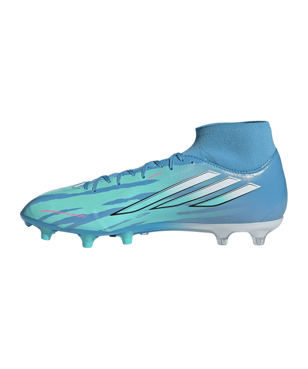 adidas F50 Sparkfusion League FG/AG Rapid Pulse Donna Blu - blu