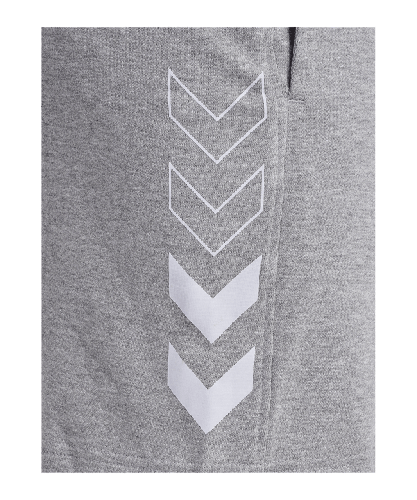 Hummel Short Grau F2006 - grau