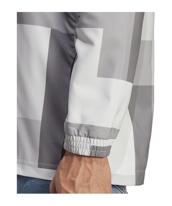 adidas Juventus Turin Jacke Beige - beige