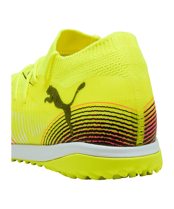 PUMA FUTURE 8 Match TF Audacity Giallo C03 - giallo