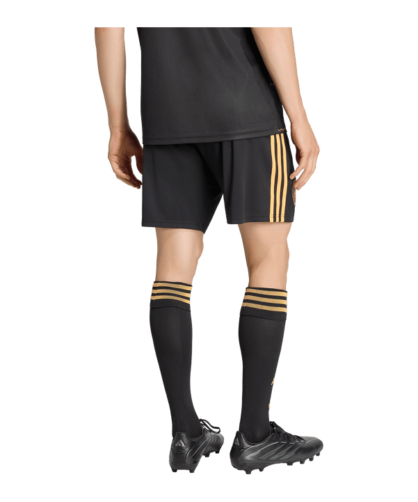 adidas Ajax Amsterdam Court Away 2026/2027 Noir - noir