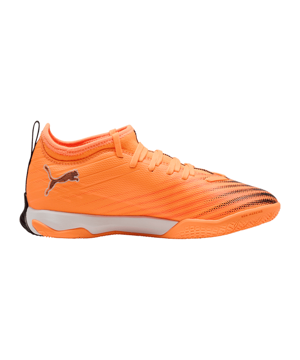 PUMA ULTRA 6 Match IN Hot Pursuit Kids Orange F03 - orange