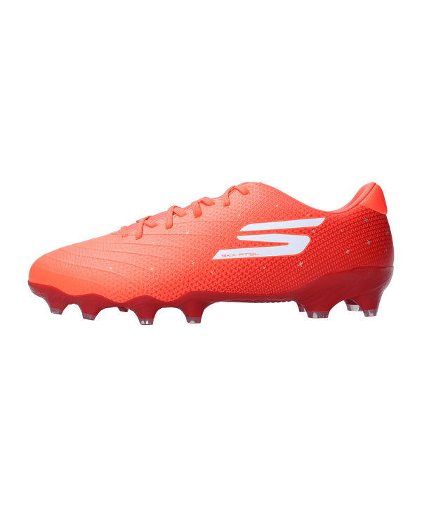 Skechers SKX 1.5 Academy FG Harry Kane Player Edition Rot FCRL