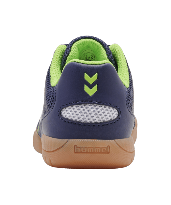 Hummel Root élite LC - Scarpe Per Bambini Con Chiusura Stringata, Tacco Piatto - 3