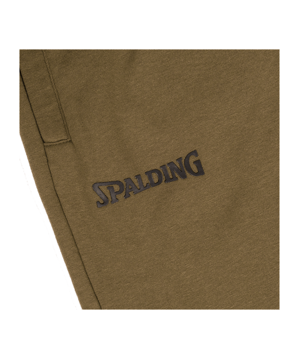 Spalding Flow Long Hose Grün - gruen