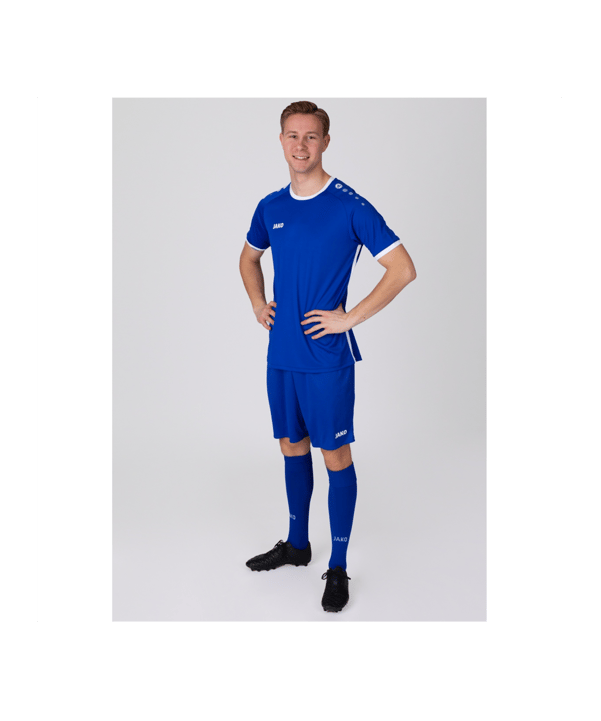 JAKO Primera KA Trikot Blau F410 - blau