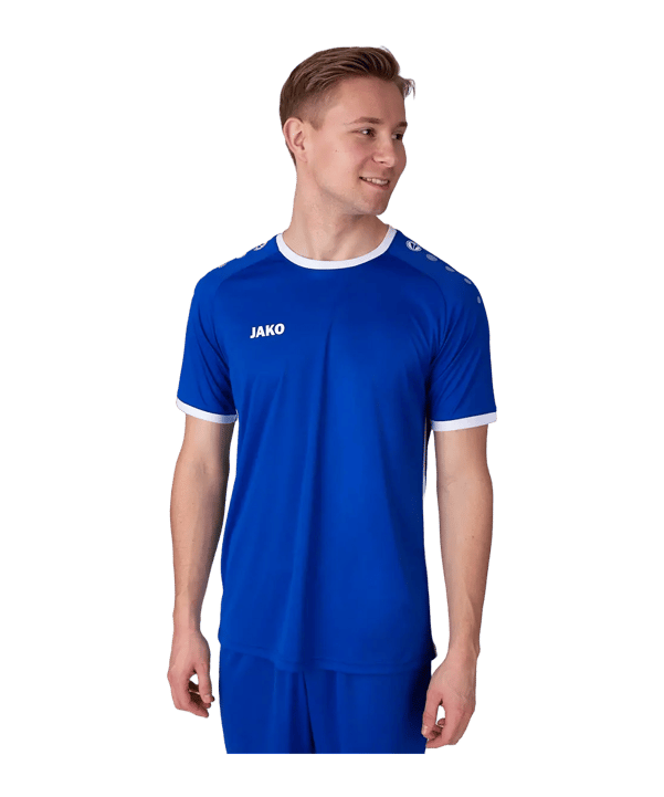 JAKO Maglietta Blu C410 - blu