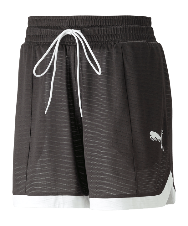 PUMA Arc-Hitect Mesh Short Damen Schwarz F001 - schwarz