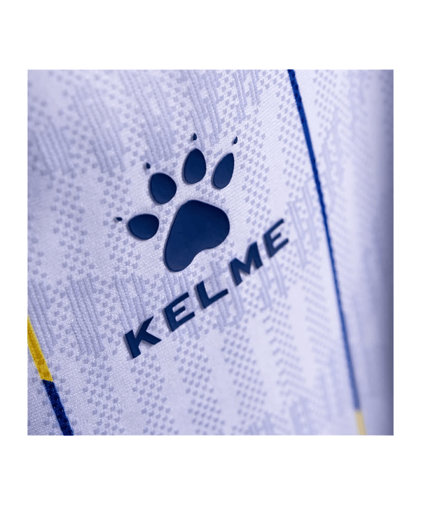 Kelme BIH Bosnien Herzegowina Trikot Away WM 2026 Weiß